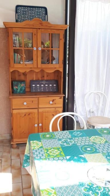 La Maison Coquillage Le Barcarès Exterior foto